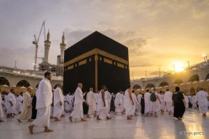 Umrah Peformed