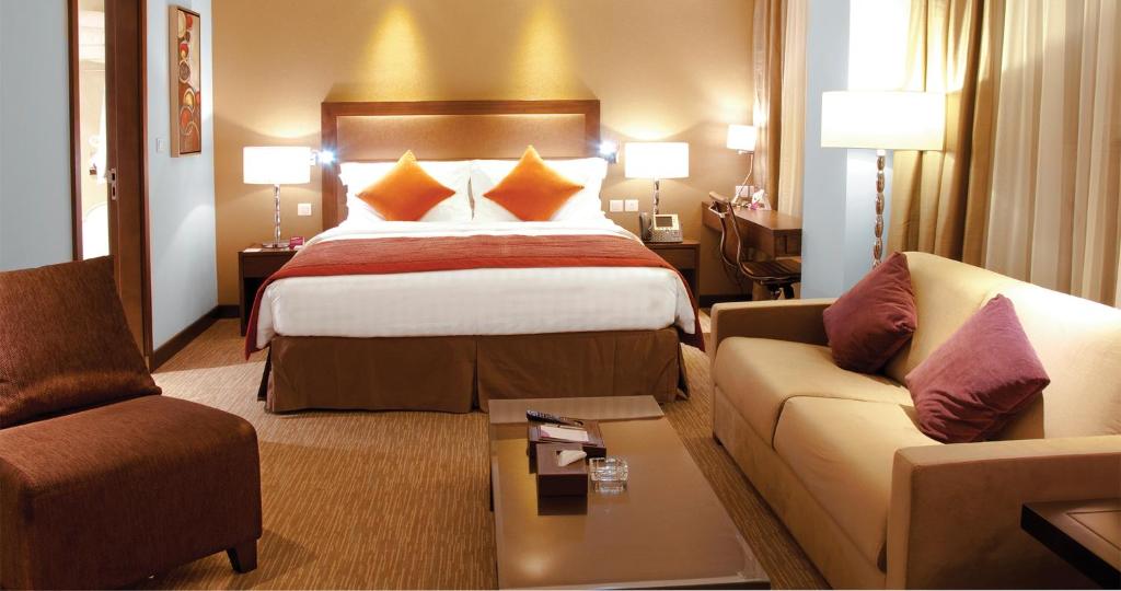 Crown Plaza Madina